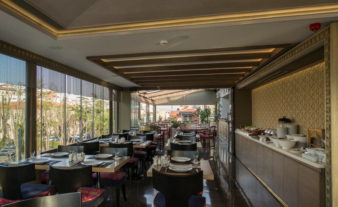Hotel Yasmak Sultan