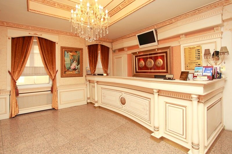 Ipek Hotel 4*