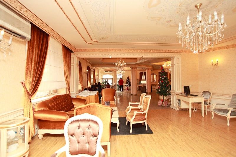 Hotel Ipek 4*