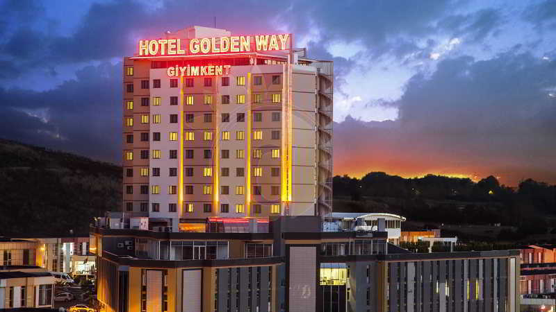 Golden Way Giyimkent 4*