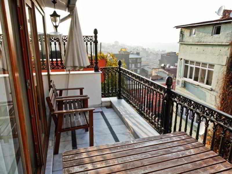 Aparthotel Royal Pera Taksim Istambul