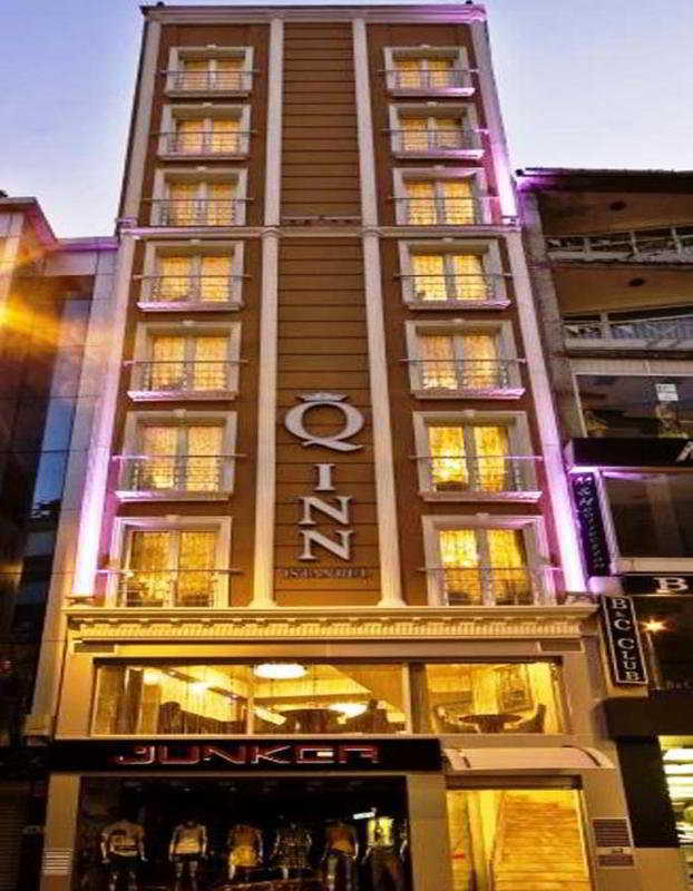 Hotel Q Laleli Istanbul