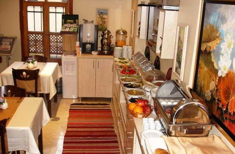 Sultan House Hotel 3*
