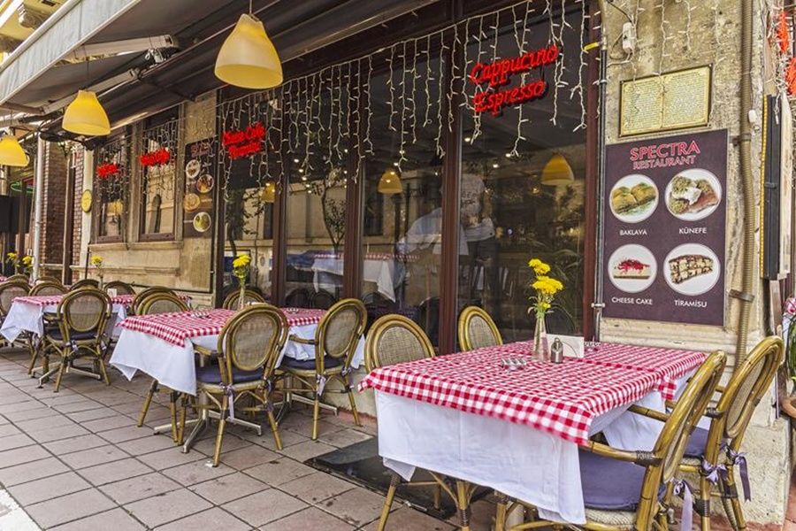 Hotel Spectra Sultanahmet Istambul