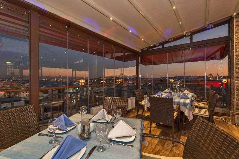 Galata La Bella Hotel 4*