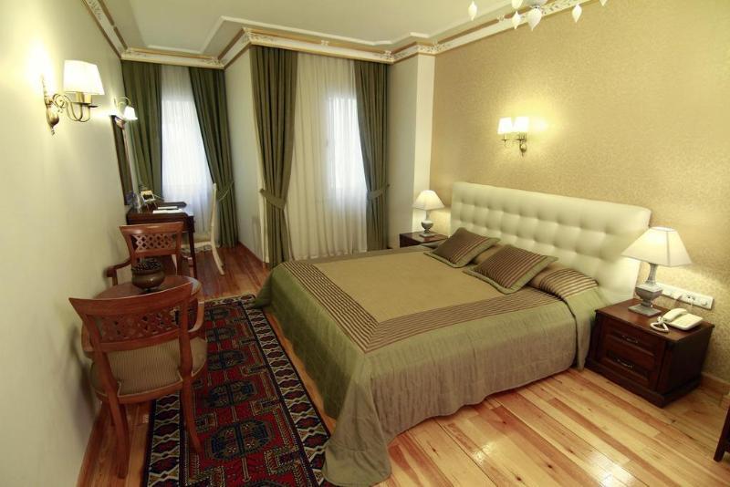 Uyan-special Category Hotel Istanbul