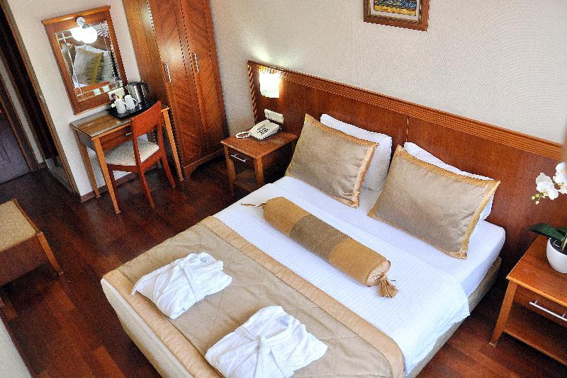 Hotel Centrum Istanbul