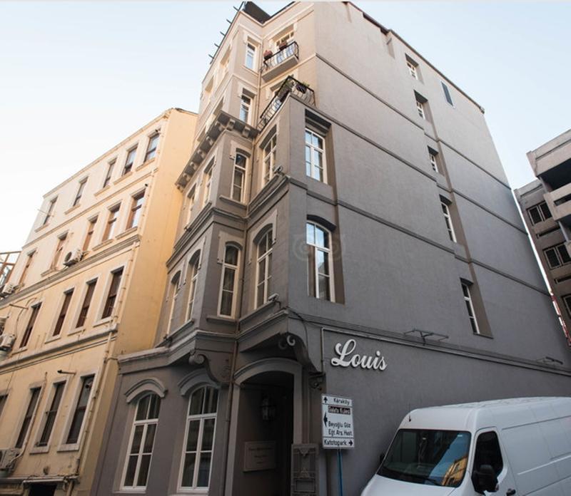 Louis Galata