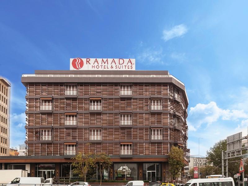 Hotel Ramada & Sisli Istanbul