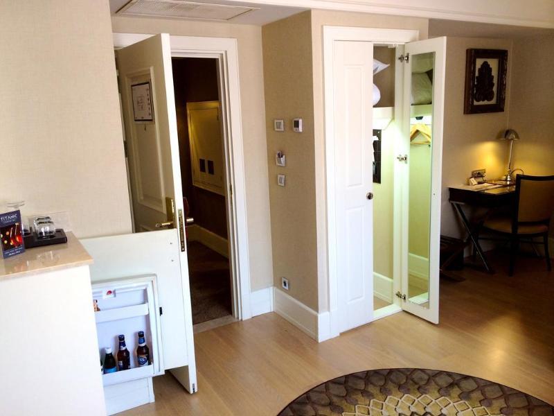 Titanic Comfort Sisli Istanbul