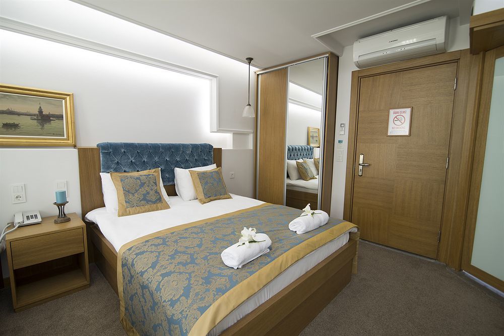 Cumbali Luxury Boutique Hotel Istanbul