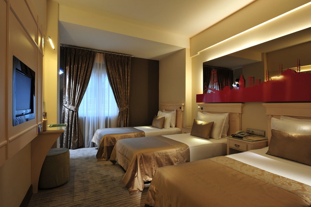 Yasmak Sultan Hotel 4*