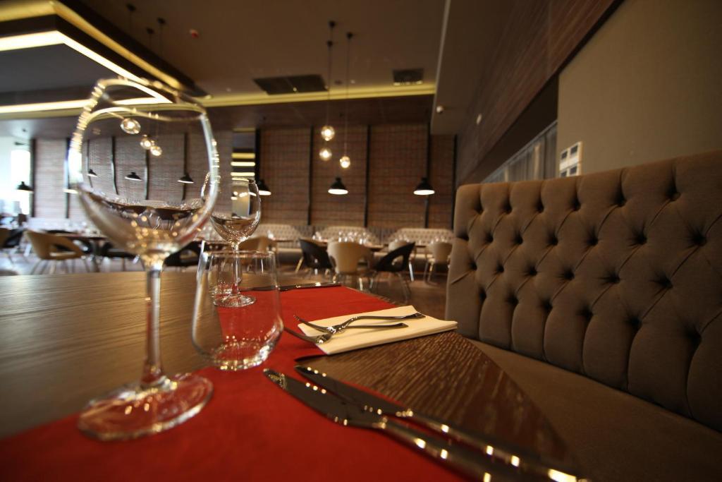 Otel Caratpark Taksim 4*