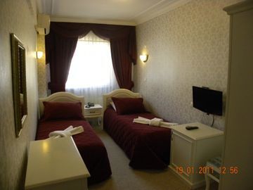 Hotel Miss Royal & 3*