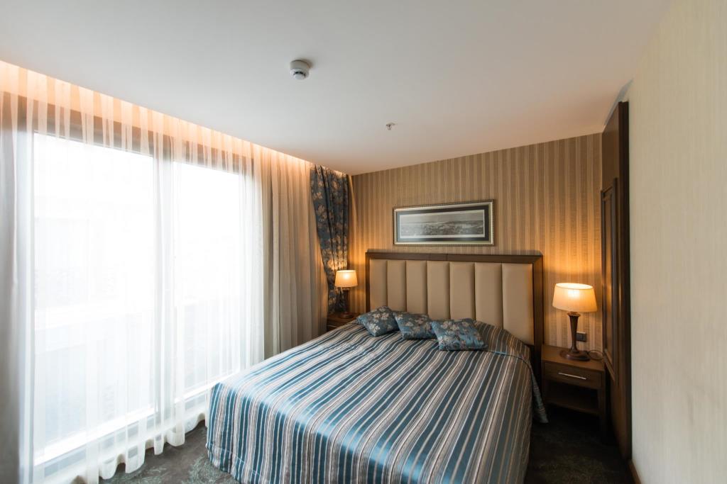 Adelmar Hotel Istanbul Sisli 4*
