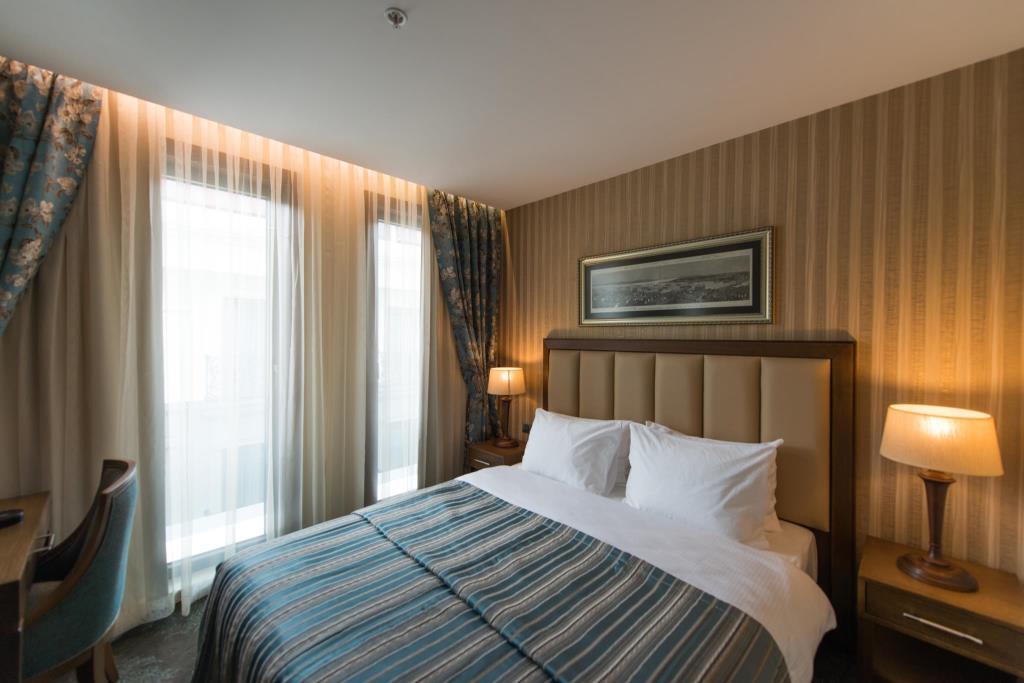 Adelmar Hotel Istanbul Sisli