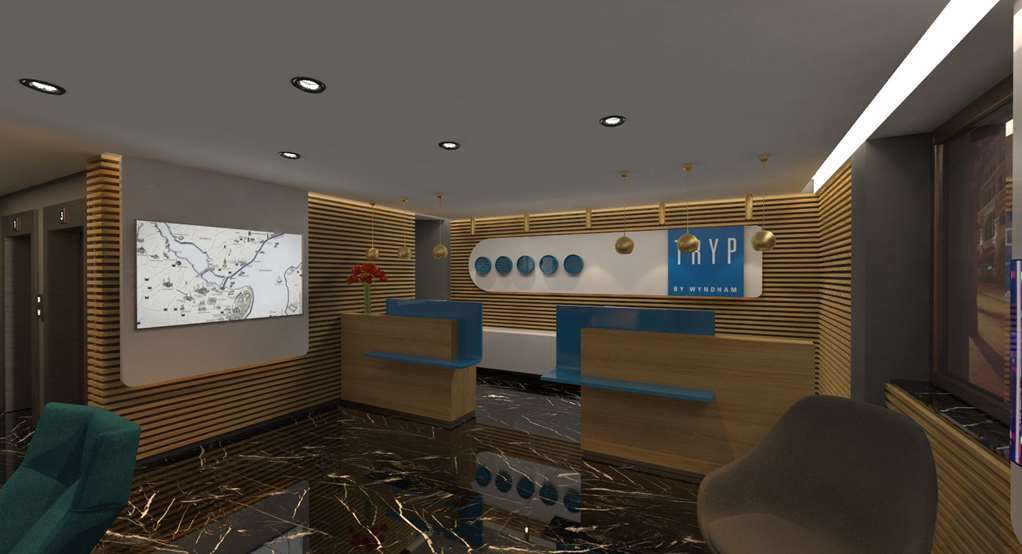 Hotel Trip Bosphorus Taksim 4*