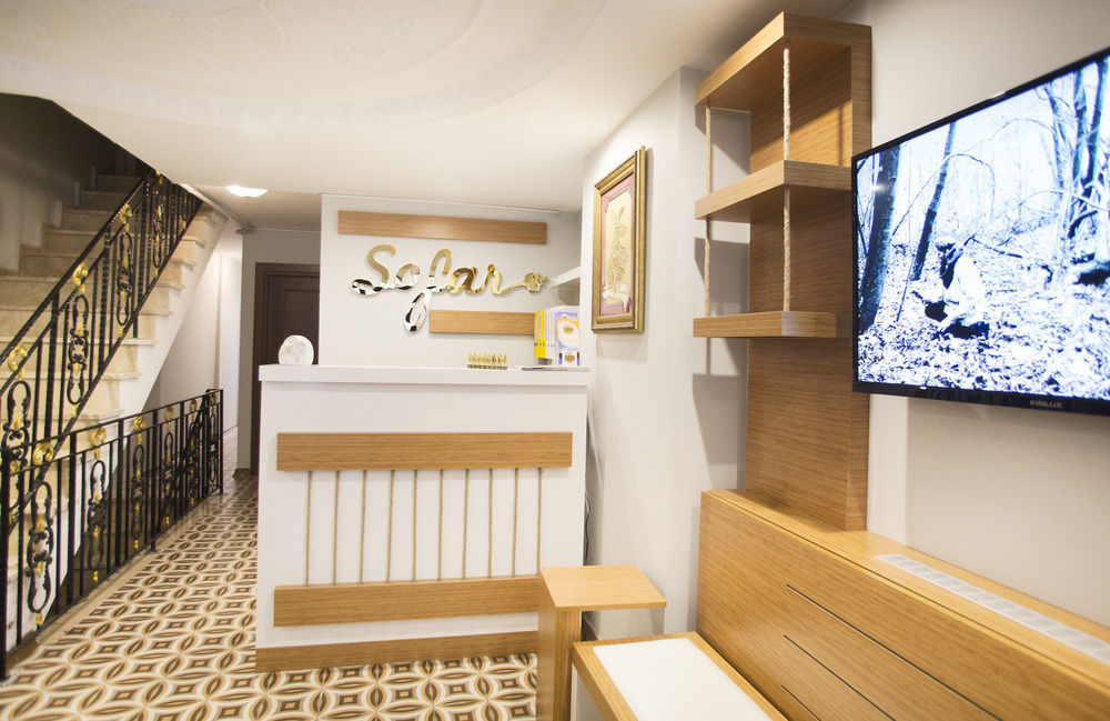 Hotel La Pazza