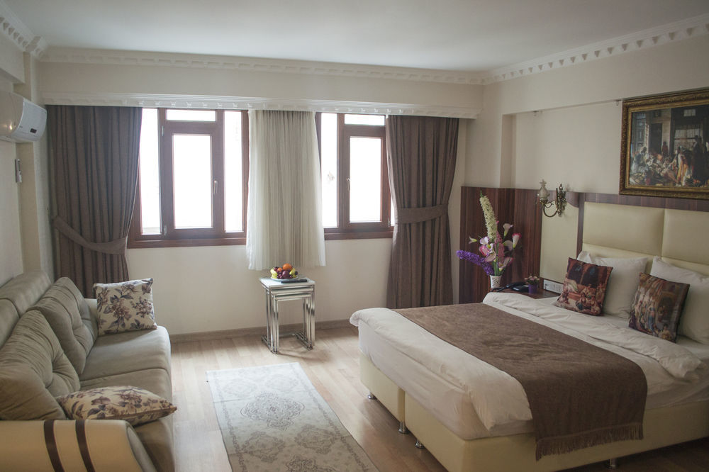 Peradise Hotel Istanbul