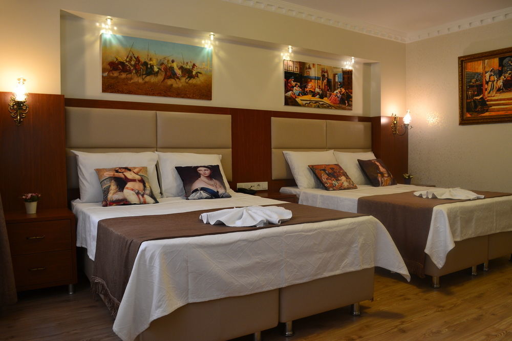 Peradise Hotel Istanbul