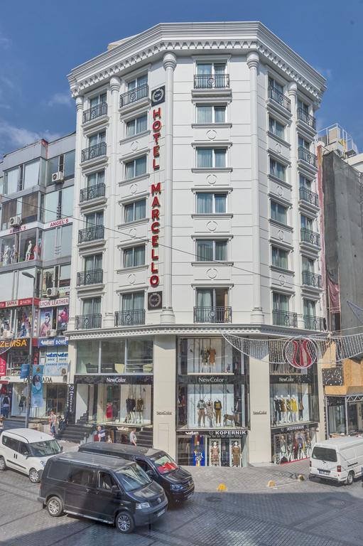Hotel Marcello Istanbul