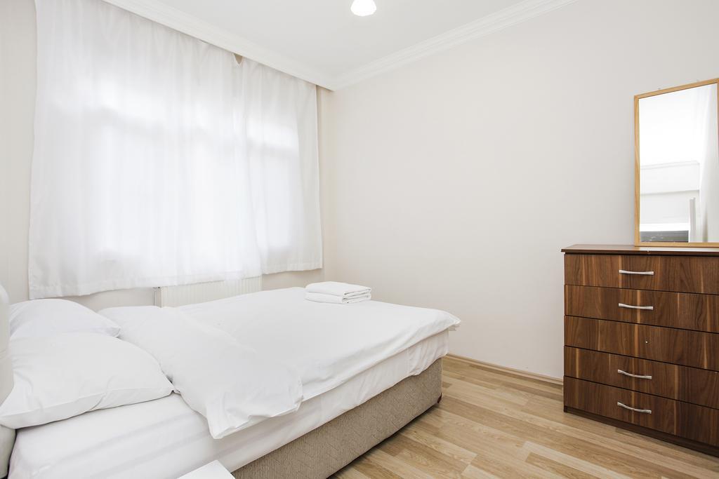 Mete Apartment Istanbul