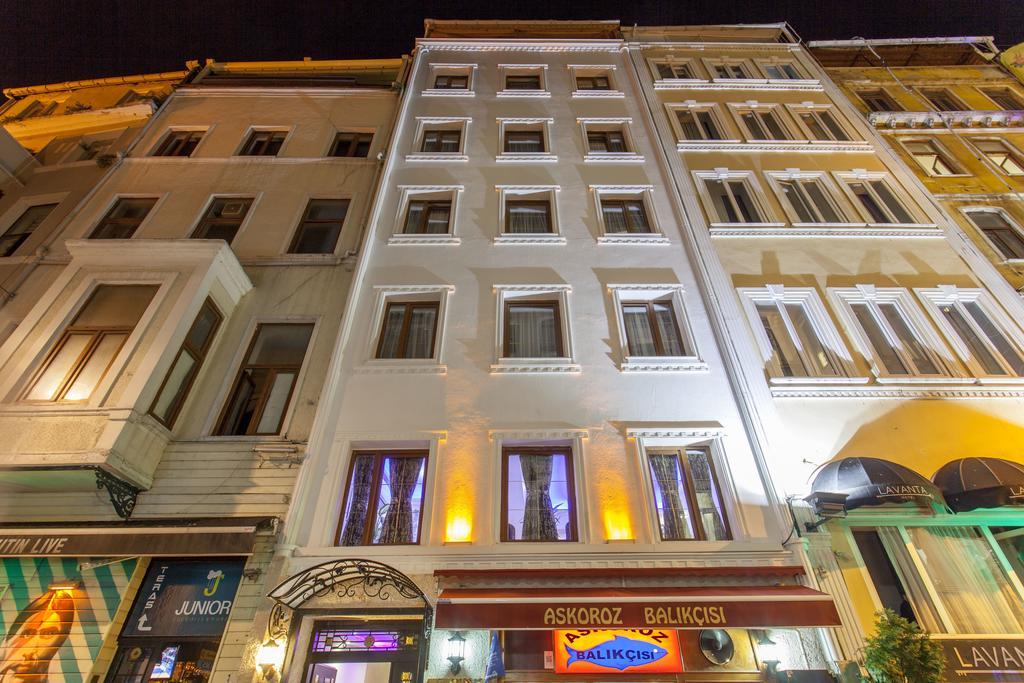 Asya World Hotel 3*