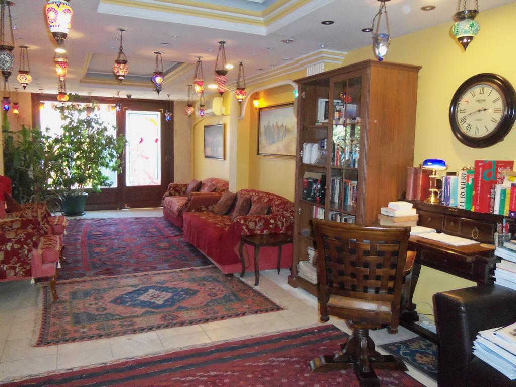 Cosmopolitan Park Hotel Istanbul