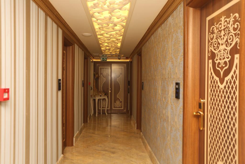 Hotel Laleli Blue Marmaray 3*