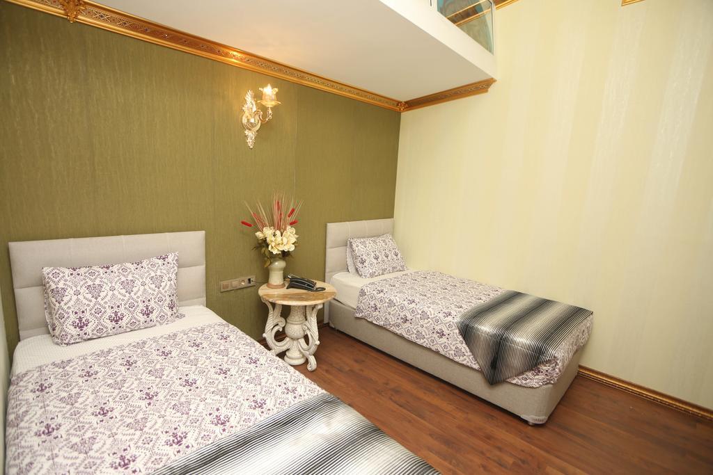 Laleli Blue Marmaray Hotel 3*