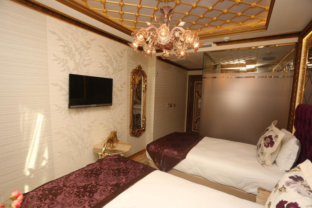 Hotel Laleli Blue Marmaray