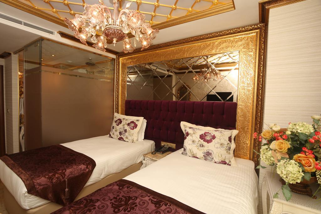 Laleli Blue Marmaray 3* Istanbul