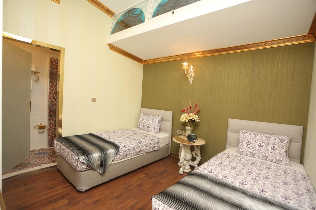 Laleli Blue Marmaray Hotel