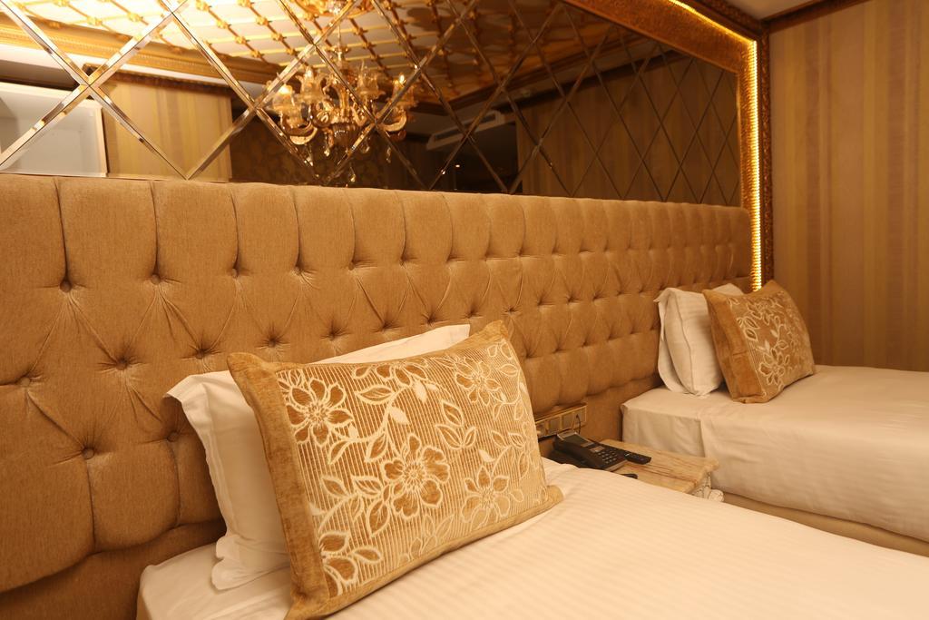 Laleli Blue Marmaray Hotel 3*