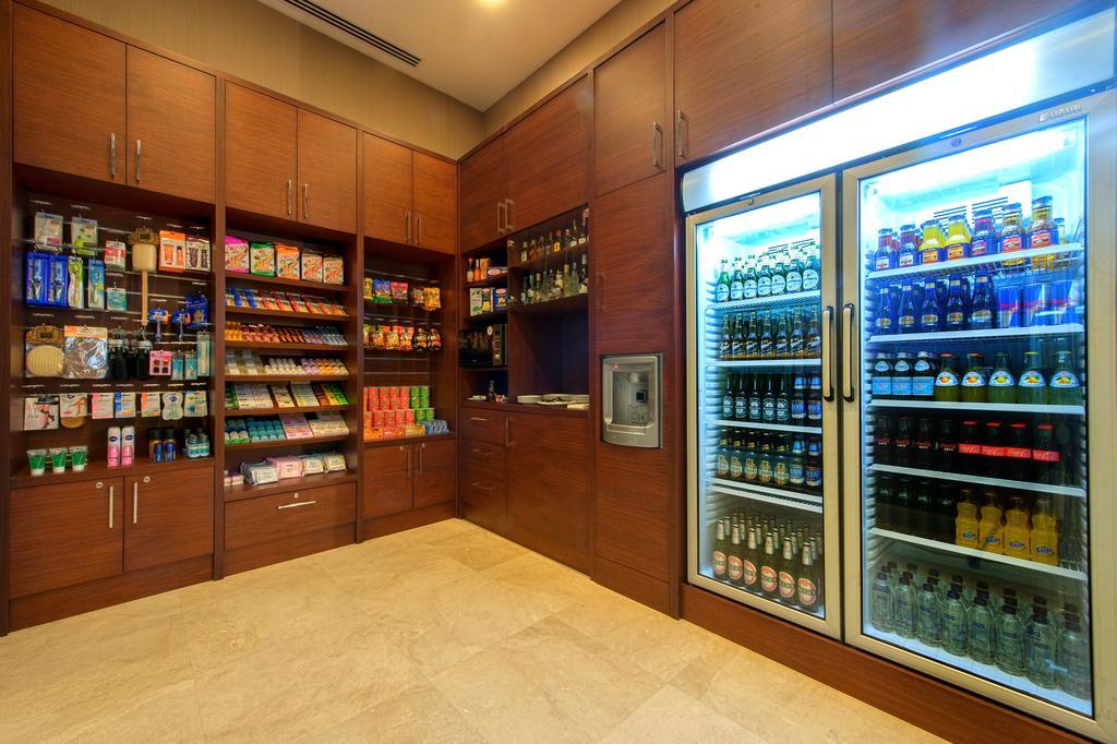 Hotel Park Dedeman Bostanci 4*