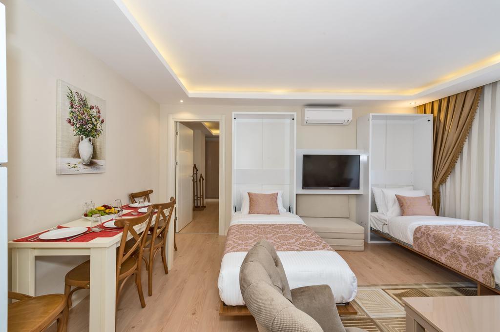 Gen Aparthotel Istanbul
