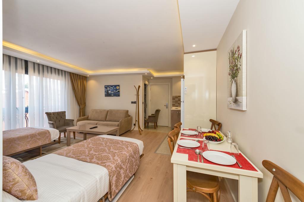 Aparthotel Gen Istanbul