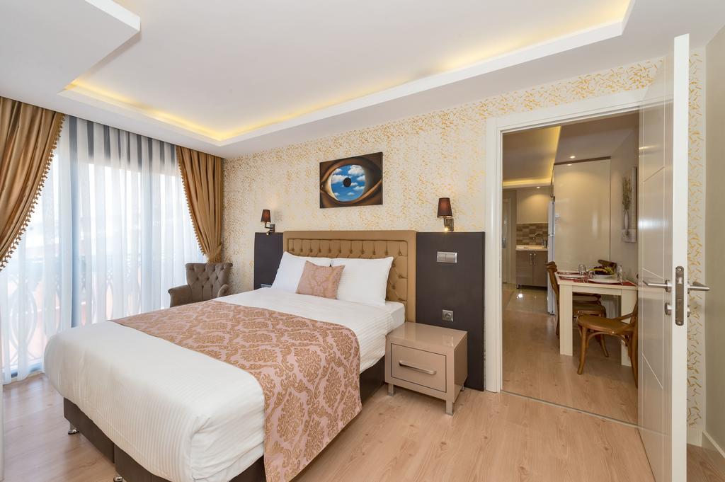 Gen Aparthotel Istanbul