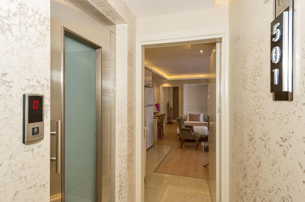 Gen Aparthotel 3*