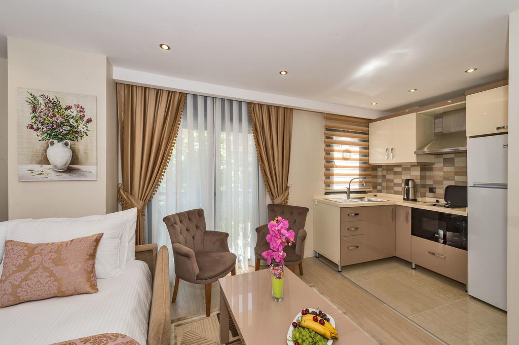 Gen Aparthotel Istanbul
