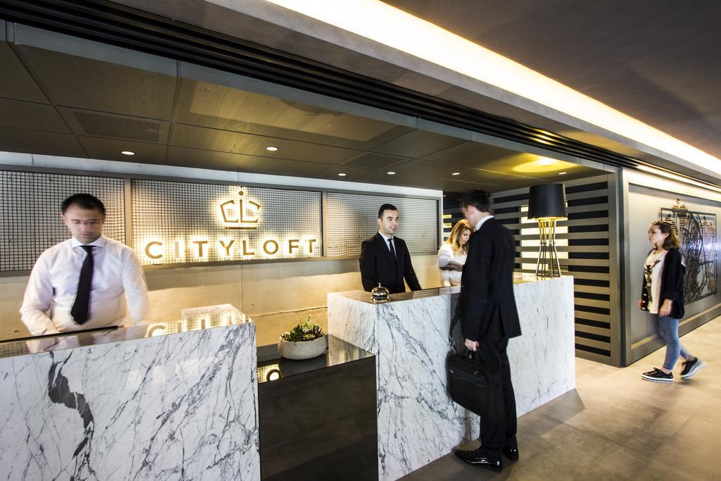 Hotel Cityloft 81