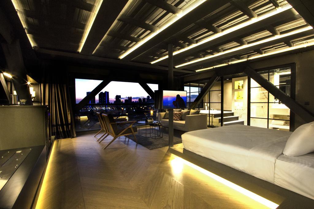 Cityloft 81 Hotel 4*