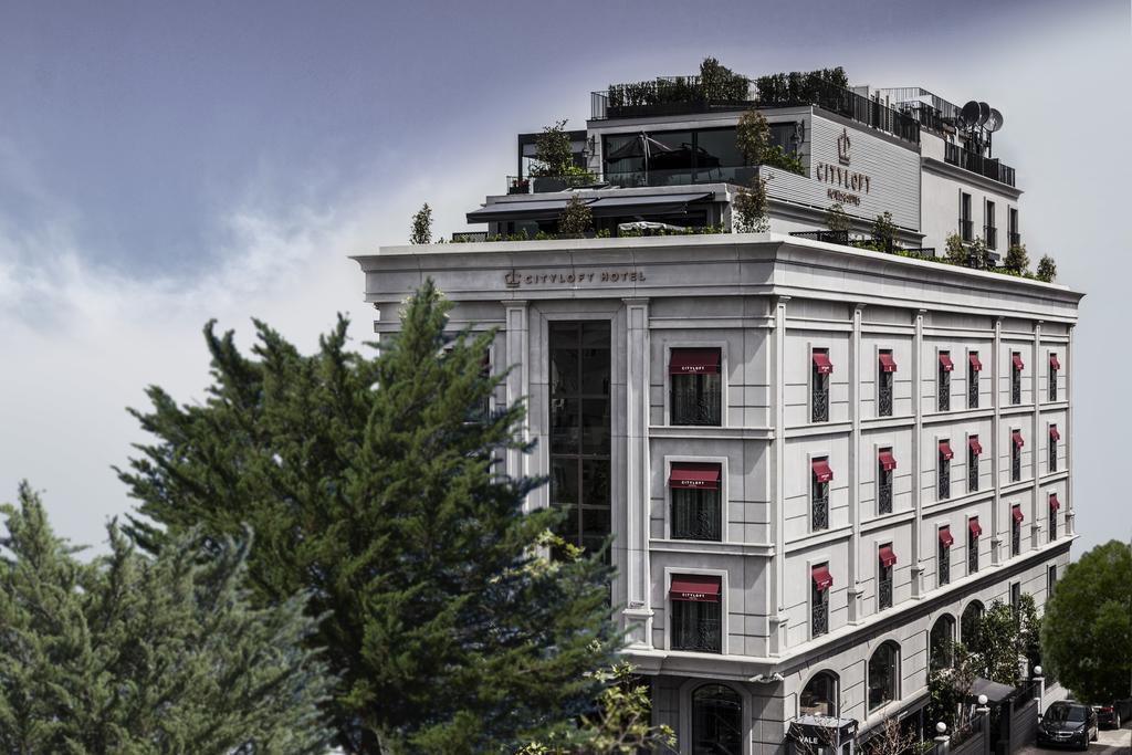 Cityloft 81 Hotel