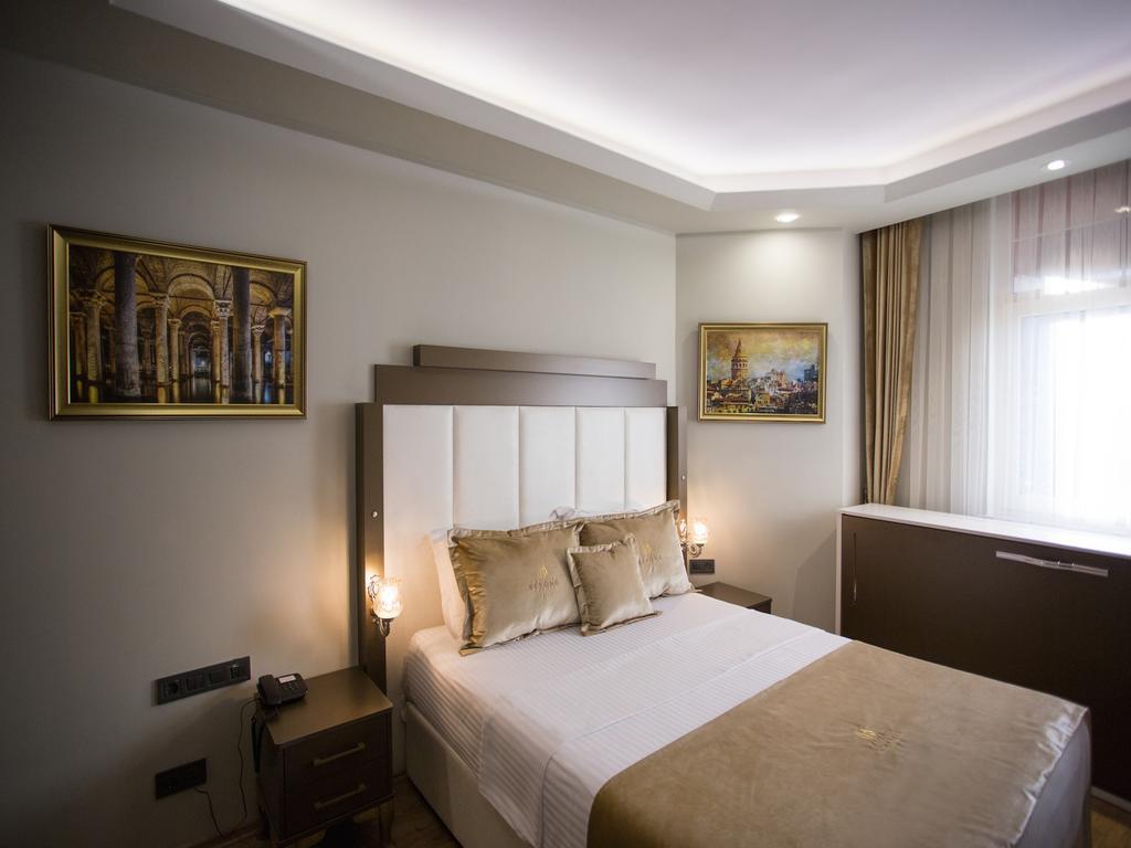 Bonne Sante Hotel Istanbul