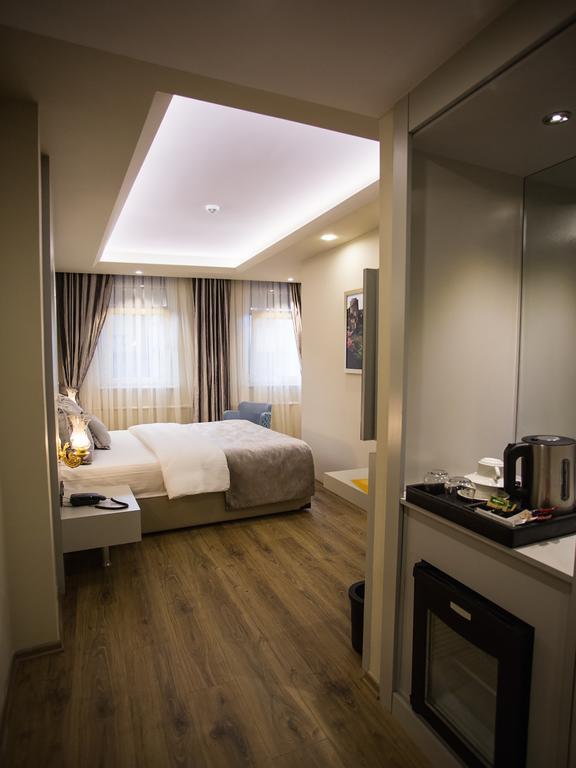 Bonne Sante Hotel Istanbul