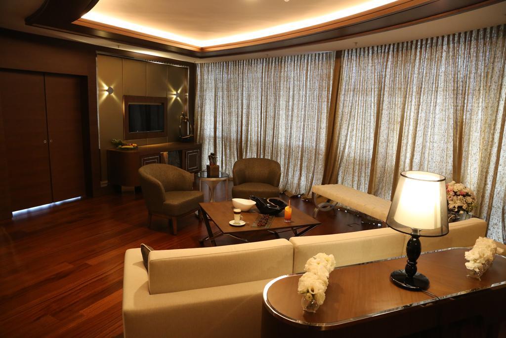 Hotel Pullman & Convention Center Istanbul