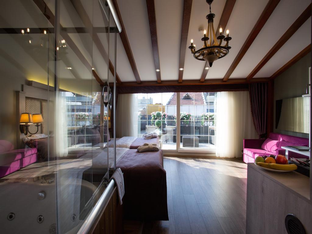 Bonne Sante Hotel Istanbul