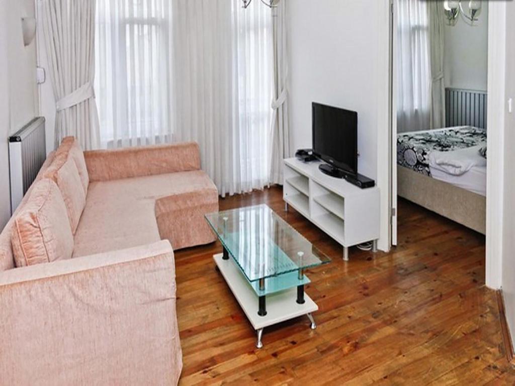 Detay Apart Taksim Apartment Istanbul
