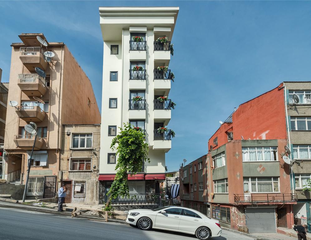 Gen Aparthotel Istanbul