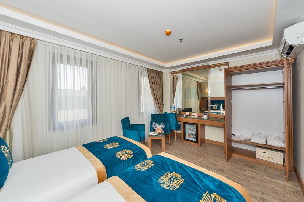 Byzantium Comfort Hotel 3*